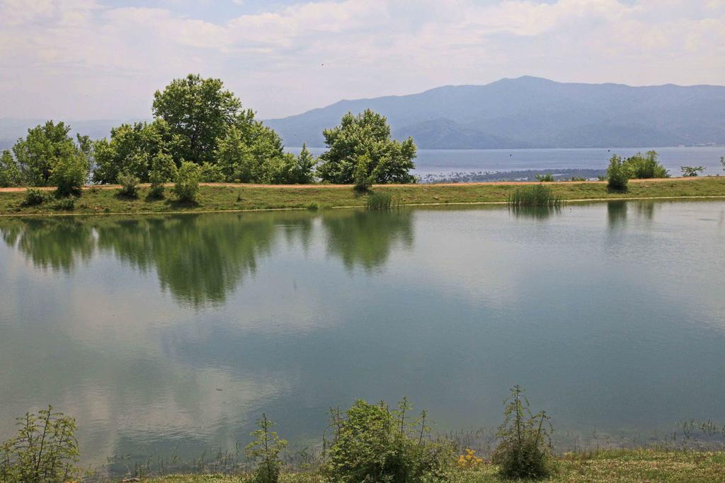 Refanidis Natural Luxury Hotel Ano Poroia Exterior foto