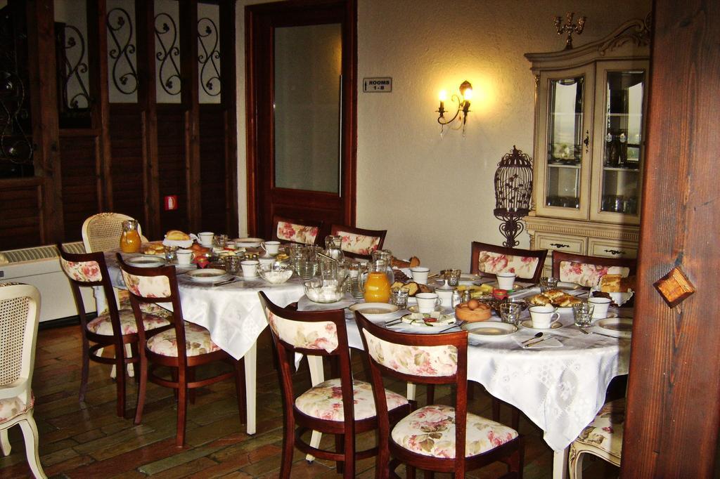 Refanidis Natural Luxury Hotel Ano Poroia Exterior foto