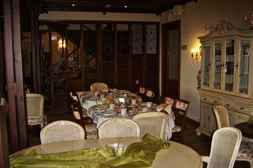 Refanidis Natural Luxury Hotel Ano Poroia Exterior foto