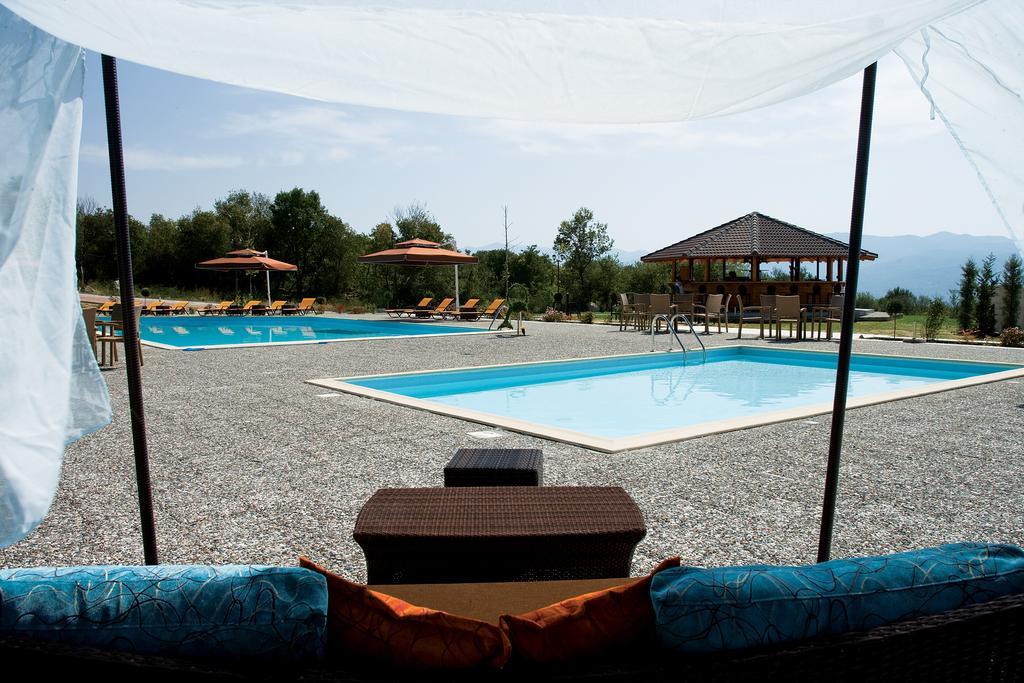 Refanidis Natural Luxury Hotel Ano Poroia Exterior foto