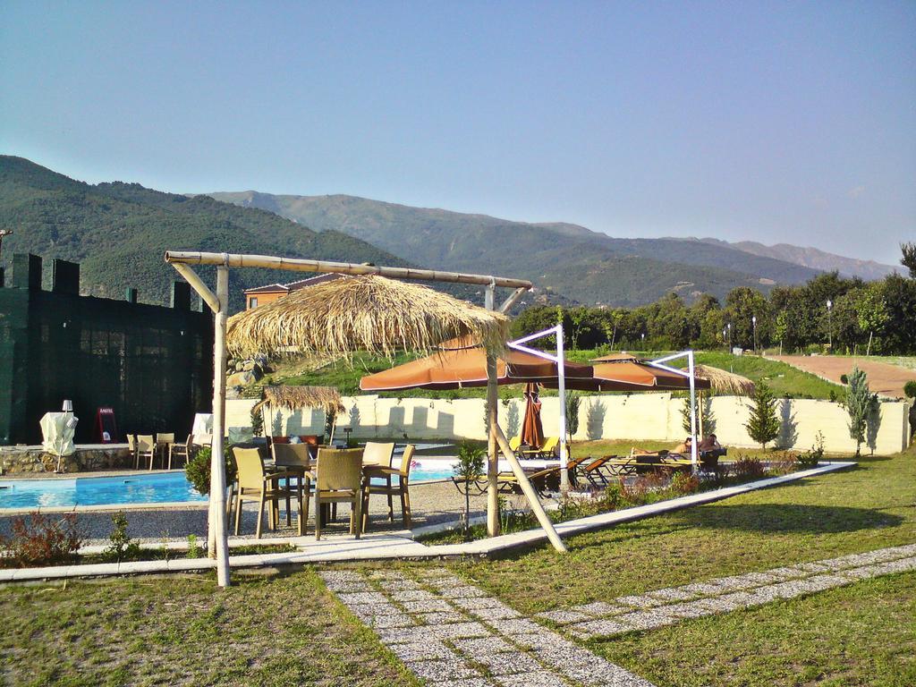 Refanidis Natural Luxury Hotel Ano Poroia Exterior foto