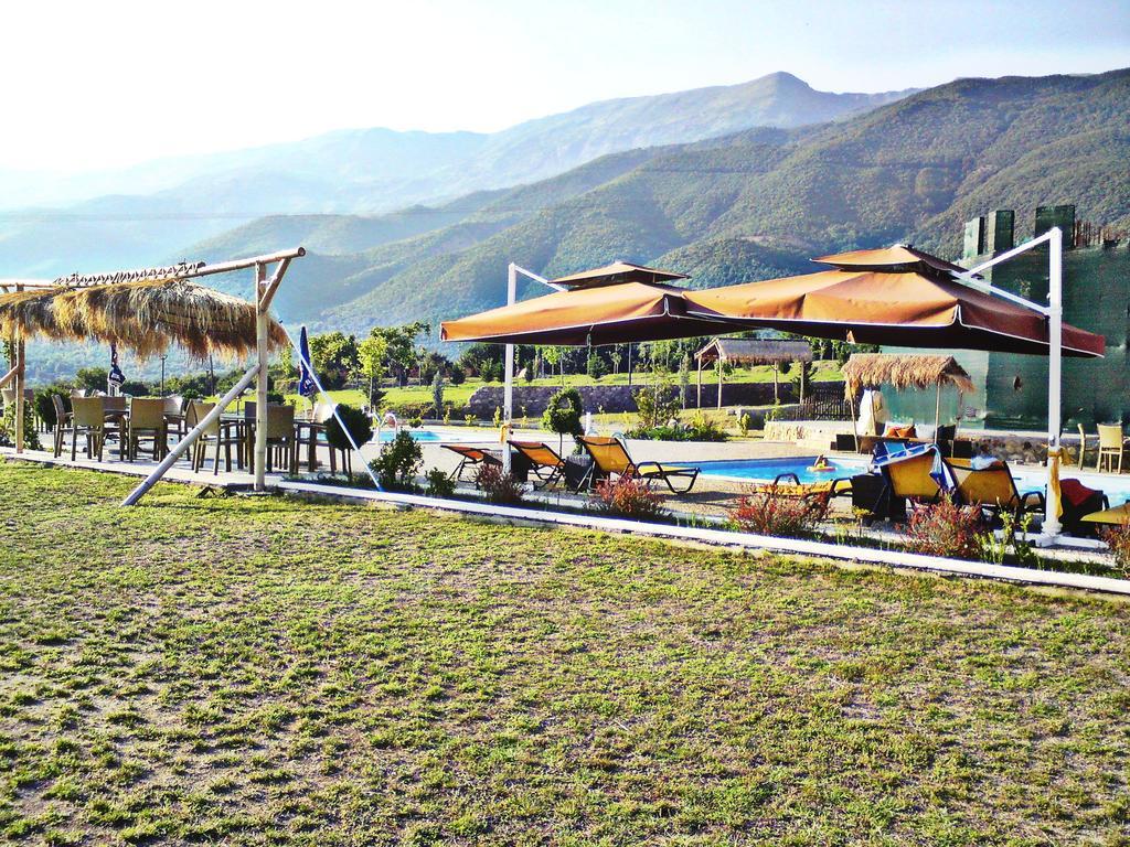 Refanidis Natural Luxury Hotel Ano Poroia Exterior foto