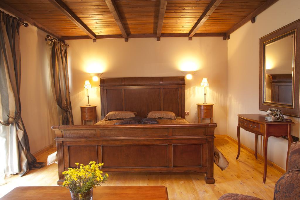 Refanidis Natural Luxury Hotel Ano Poroia Quarto foto