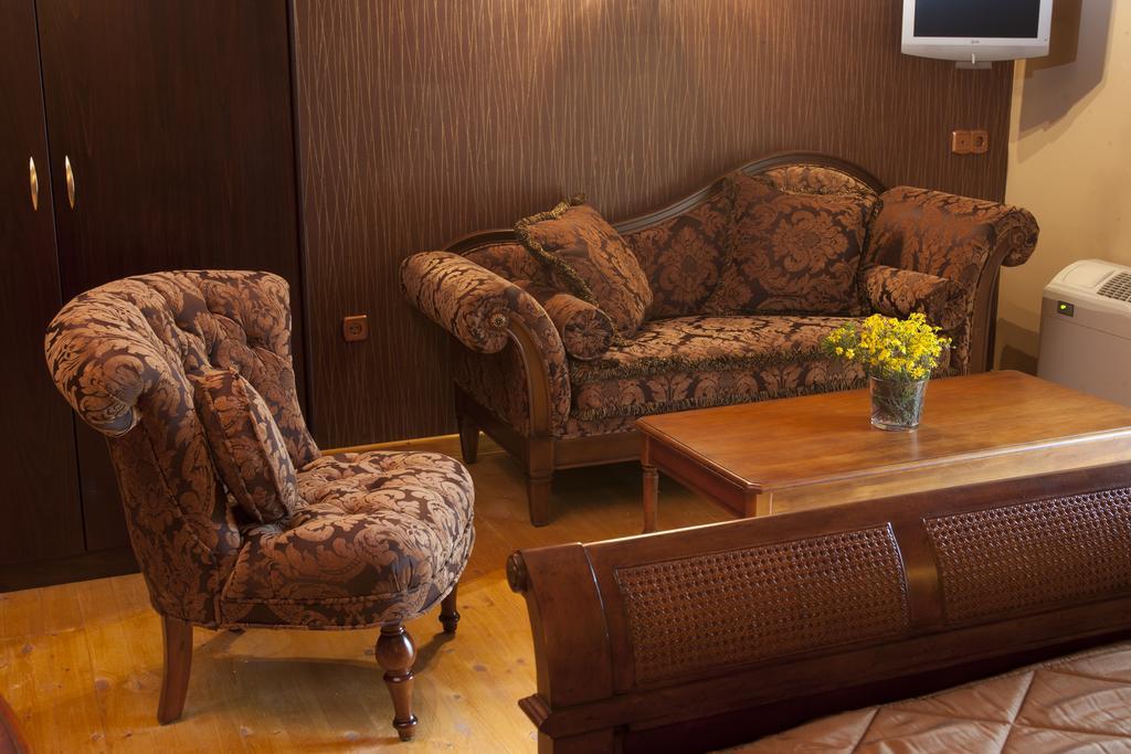 Refanidis Natural Luxury Hotel Ano Poroia Exterior foto