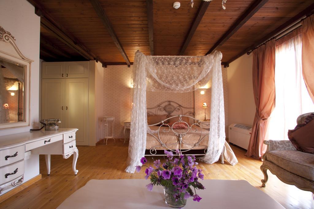 Refanidis Natural Luxury Hotel Ano Poroia Exterior foto