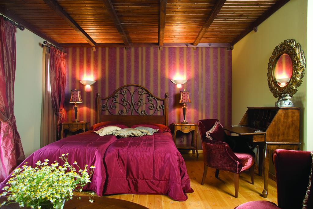 Refanidis Natural Luxury Hotel Ano Poroia Exterior foto