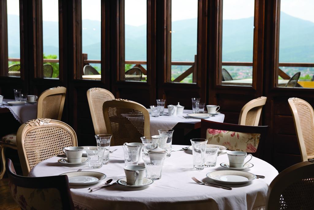 Refanidis Natural Luxury Hotel Ano Poroia Exterior foto